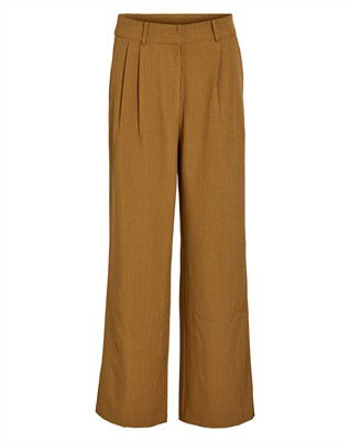 Selma Isla Pleated Bukser